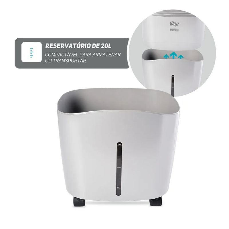 Climatizador de Ar Air Protect WAP